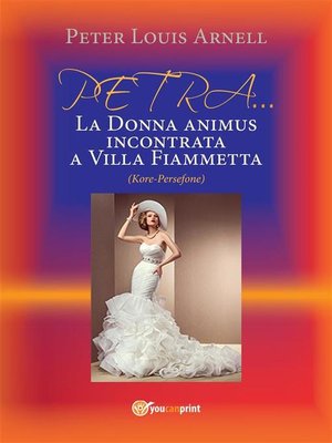 cover image of Petra la donna animus